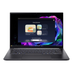 Portable ACER Swift SFX14-73G-90GF Intel Core Ultra 9 285H 32Go DDR5 1ToSSD NVID