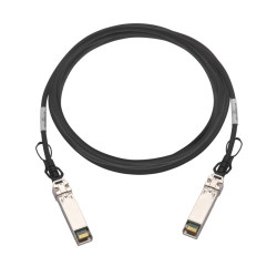 QNAP - CAB-DAC50M-SFPP C ble d attache directe 10GBase SFP+ (M) pour SFP+ (M) - 