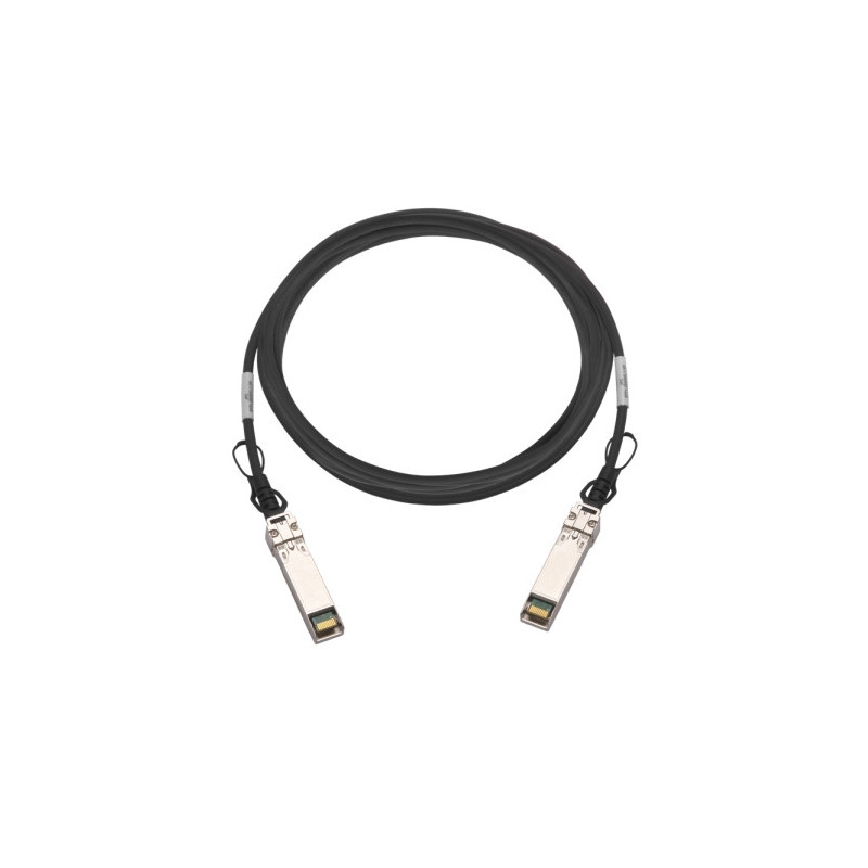 QNAP - CAB-DAC50M-SFPP C ble d attache directe 10GBase SFP+ (M) pour SFP+ (M) - 