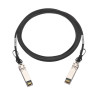 QNAP - CAB-DAC50M-SFPP C ble d attache directe 10GBase SFP+ (M) pour SFP+ (M) - 