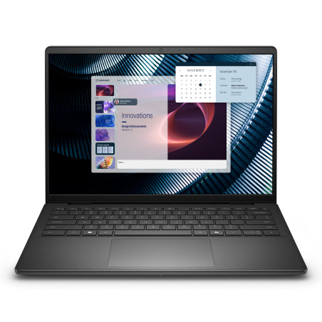 portable Dell Pro 14 Essential PV14250 C3 100U 8GB 512GB SSD Intel graphics 14 