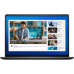 Portable Dell 16 DC16250 - Intel Core 5 - 120U  jusqu'à 5 GHz - Win 11 Pro - Int