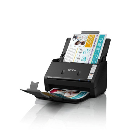 Epson WorkForce ES-550W Scanner à défilement avec chargeur 100p, 600x600 dpi, R-