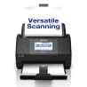EPSON Scanner WF ES-590W - Scanner à defilement avec chargeur 100p, 600x600dpi, 