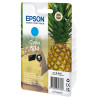 EPSON Cartouche Ananas encre 604 Cyan 2,4ml Alarme