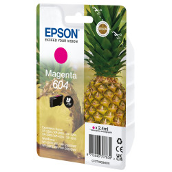 EPSON Cartouche Ananas encre 604 Magenta 2,4ml Alarme