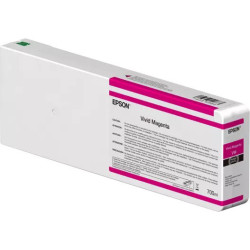 EPSON Singlepack Vivid Magenta T55K30N UltraChrome HDX HD 700ml