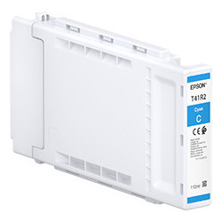 EPSON Singlepack UltraChrome XD2 T41R240 Cyan 110ml