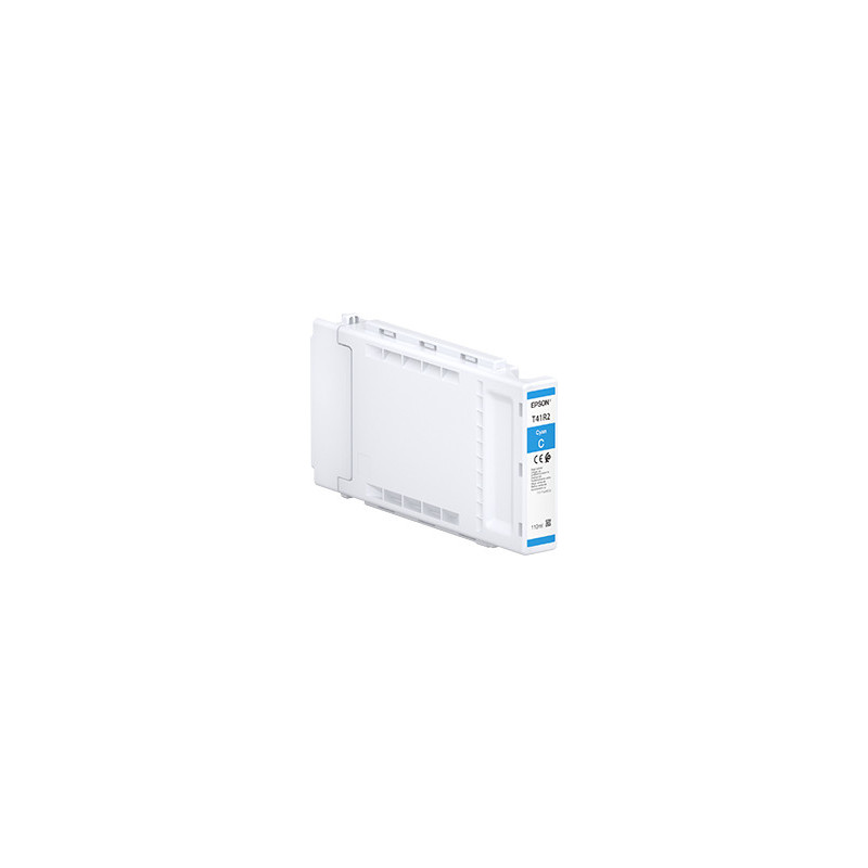 EPSON Singlepack UltraChrome XD2 T41R240 Cyan 110ml