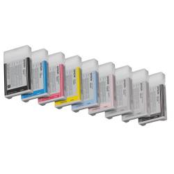 EPSON Encre Pigment Vivid Magenta SP 7880 9880 (220ml)