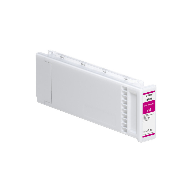 EPSON Singlepack Vivid Magenta T800300 UltraChrome PRO 700ml