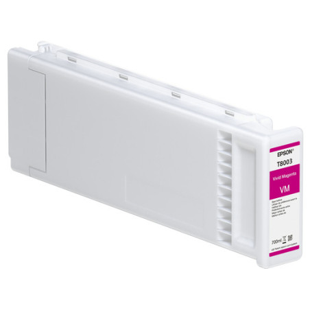 EPSON Singlepack Vivid Magenta T800300 UltraChrome PRO 700ml