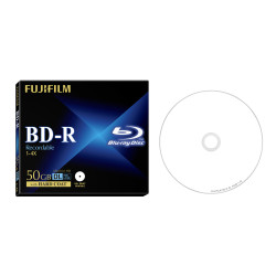 FUJ BluRay BD-R impr 50GBPck 5