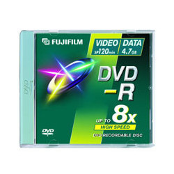 FUJI DVD-R 4.7GB 16x JC
