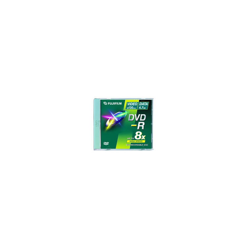 FUJI DVD-R 4.7GB 16x JC