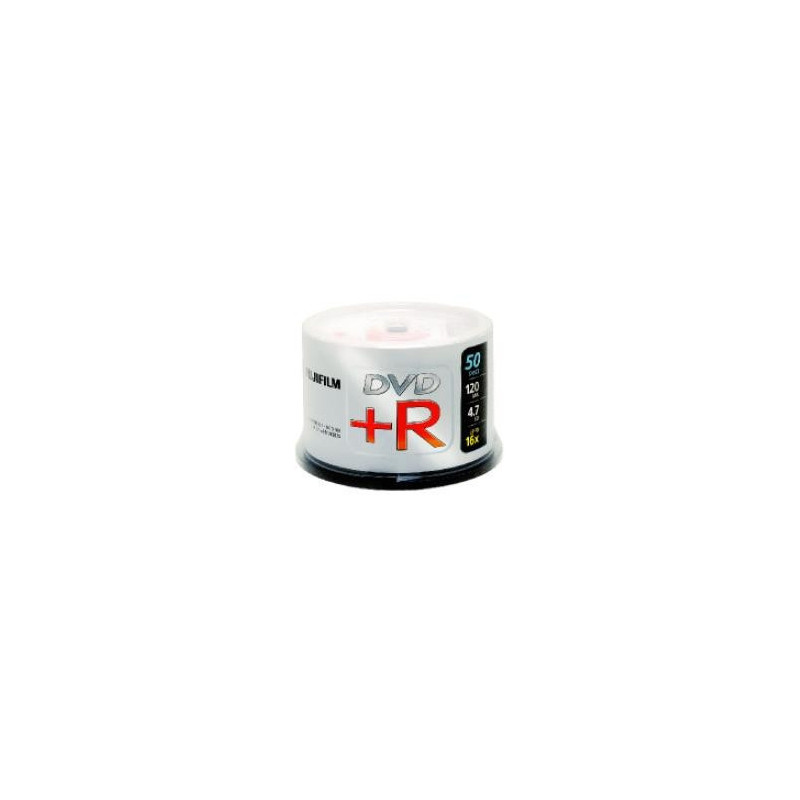 FUJI spindle 100 DVD+R 16X d v