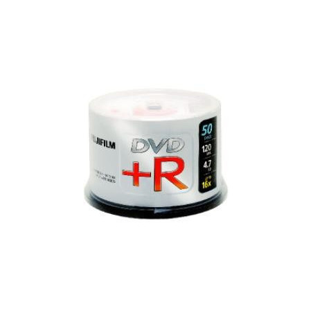 FUJI spindle 100 DVD+R 16X d v