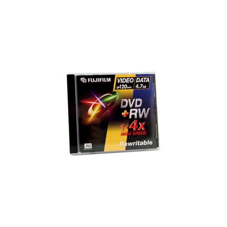 FUJI DVD+RW 4.7GB