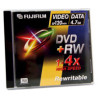 FUJI DVD+RW 4.7GB