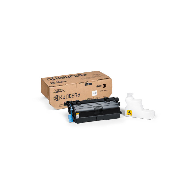 KYOCERA Cartouche Toner TK-3410 Noir 15 500  pages