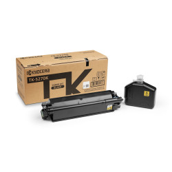 KYOCERA Cartouche Toner TK-5270K Noir 8000 pages