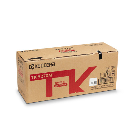 KYOCERA Cartouche Toner TK-5270M Magenta 6000 pages