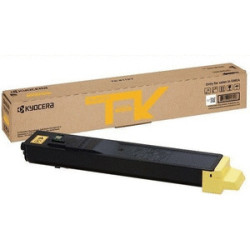 KYOCERA Cartouche Toner TK-8115Y Jaune 6 000 pages