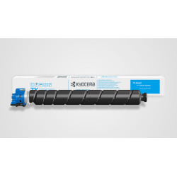 KYOCERA Cartouche Toner Cyan TK-8465C 20 000 pages