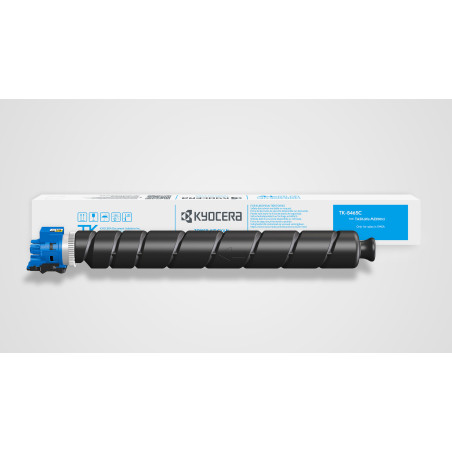 KYOCERA Cartouche Toner Cyan TK-8465C 20 000 pages