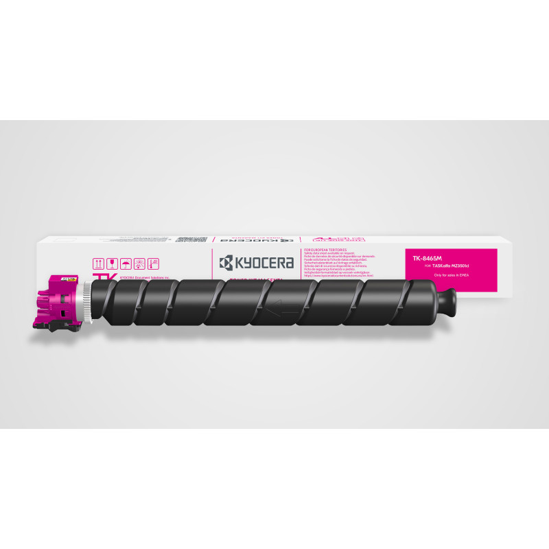 KYOCERA Cartouche Toner Magenta TK-8465M 20 000 pages