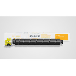 KYOCERA Cartouche Toner Jaune TK-8465Y 20 000 pages