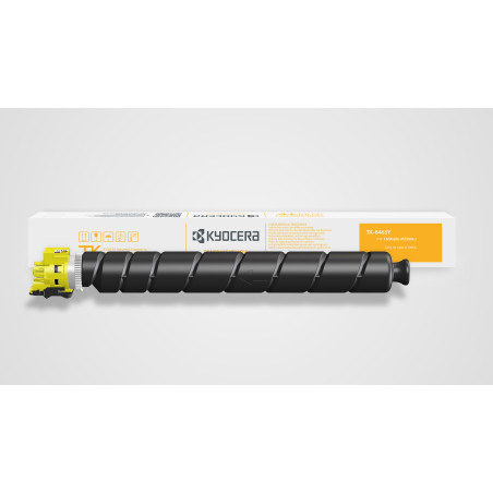 KYOCERA Cartouche Toner Jaune TK-8465Y 20 000 pages