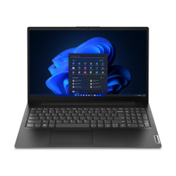 Portable Lenovo V15 AMD Ryzen 5 7520U 8Go 256GoSSD Integrated AMD Radeon 610M Gr