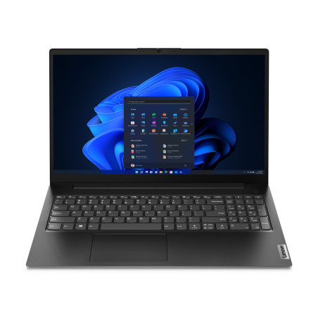 Portable Lenovo V15 AMD Ryzen 5 7520U 8Go 512GoSSD Integrated AMD Radeon 610M Gr