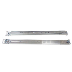 Qnap RAIL-B02 - Kit de rails pour NAS