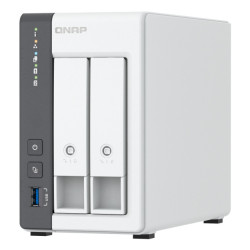 Serveur Nas Qnap TS-216G Tour 2-baies