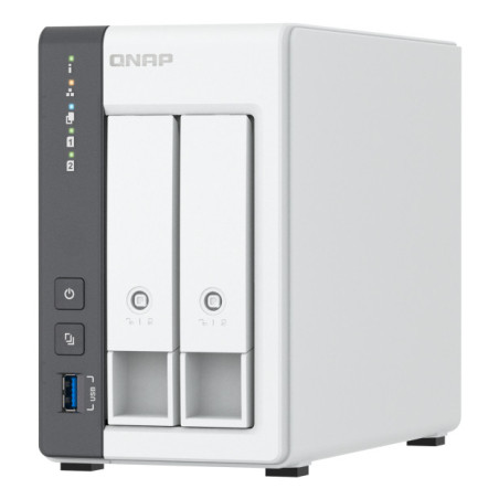 Serveur Nas Qnap TS-216G Tour 2-baies