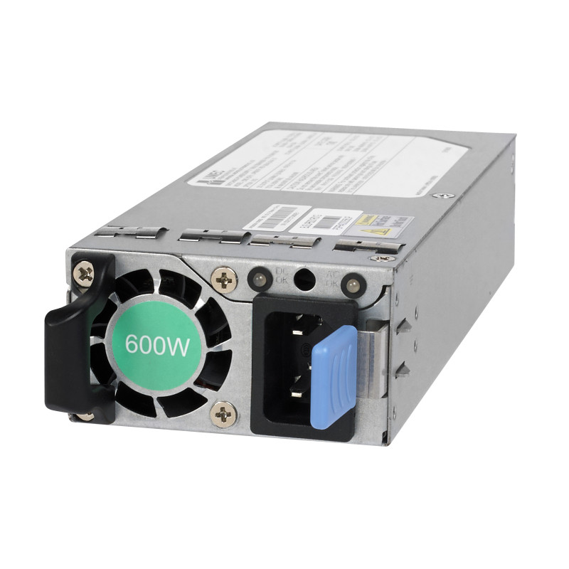Netgear APS600W - Bloc d alimentation modulaire 600W pour switches M4300-16X (PB