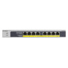 Netgear GS108LP Switch non manageable PoE+ Gigabit Ethernet 8 ports avec technol