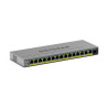 Netgear GS116EP Smart switches Web manageables Pro PoE+ 16 ports Gigabit Etherne