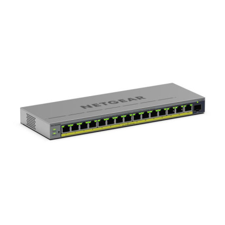 Netgear GS116EPP Smart switches Web manageables Pro PoE+ 16 ports Gigabit Ethern