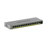 Netgear GS116EPP Smart switches Web manageables Pro PoE+ 16 ports Gigabit Ethern