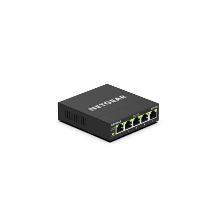 Netgear 5PT GIGE SMART MANAGED PLUS SOHO SW (GS305E)