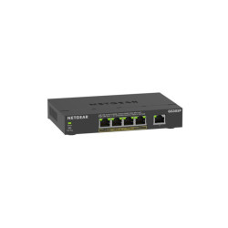 Netgear 5PT GE UNMANAGED SWCH W POE+ (GS305P)