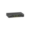 Netgear 5PT GE UNMANAGED SWCH W POE+ (GS305P)
