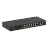 Netgear GS308LP Switch non manageable essentiel Gigabit Ethernet PoE+ 8 ports av