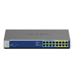 Netgear GS516UP Switch non manageable PoE+ haute puissance Gigabit Ethernet 16 p
