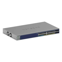 Netgear GS728TXUP Smart switch 24 ports POE++ W 10G SFP+.