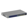 Netgear GS728TXUP Smart switch 24 ports POE++ W 10G SFP+.