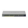 Netgear GS748PP Switch non manageable PoE+ Gigabit Ethernet 48 ports (380 W).